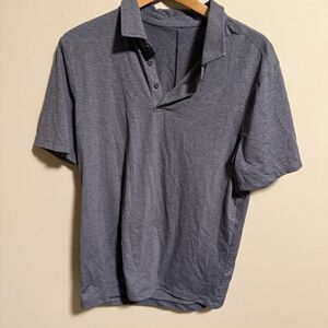 Lululemon Evolution Polo- Size Medium